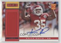 Knile Davis #/299