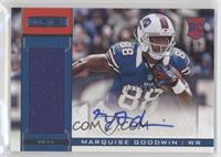 Marquise Goodwin #/299