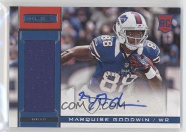 2013 Panini Rookies & Stars - [Base] - Rookie Materials Signatures #224 - Marquise Goodwin /299