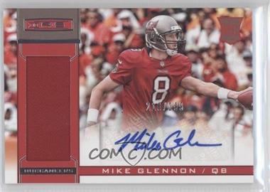 2013 Panini Rookies & Stars - [Base] - Rookie Materials Signatures #227 - Mike Glennon /299