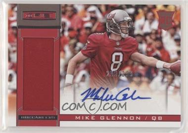 2013 Panini Rookies & Stars - [Base] - Rookie Materials Signatures #227 - Mike Glennon /299