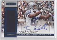 Terrance Williams #/299