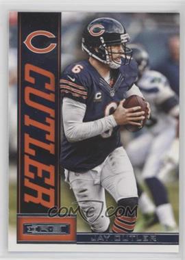 2013 Panini Rookies & Stars - [Base] #17 - Jay Cutler