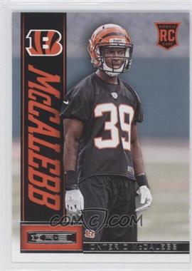 2013 Panini Rookies & Stars - [Base] #182 - Onterio McCalebb