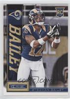 Stedman Bailey