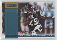 Denard Robinson