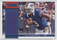 EJ Manuel