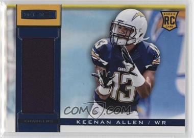 2013 Panini Rookies & Stars - [Base] #216 - Keenan Allen