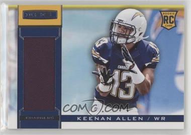 2013 Panini Rookies & Stars - [Base] #216 - Keenan Allen