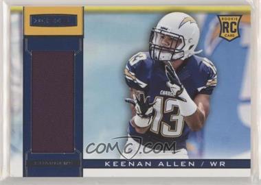 2013 Panini Rookies & Stars - [Base] #216 - Keenan Allen