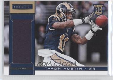 2013 Panini Rookies & Stars - [Base] #234 - Tavon Austin