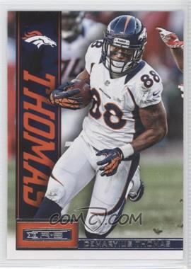 2013 Panini Rookies & Stars - [Base] #32 - Demaryius Thomas