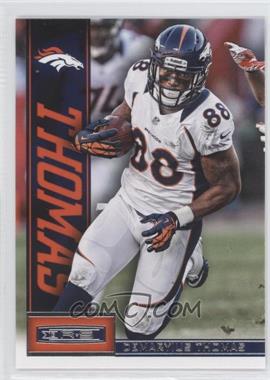 2013 Panini Rookies & Stars - [Base] #32 - Demaryius Thomas