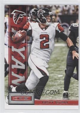 2013 Panini Rookies & Stars - [Base] #4 - Matt Ryan