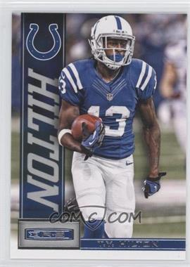 2013 Panini Rookies & Stars - [Base] #46 - T.Y. Hilton