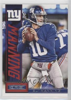 2013 Panini Rookies & Stars - [Base] #65 - Eli Manning