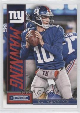 2013 Panini Rookies & Stars - [Base] #65 - Eli Manning