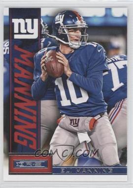 2013 Panini Rookies & Stars - [Base] #65 - Eli Manning