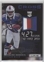 Marquise Goodwin [EX to NM] #/25