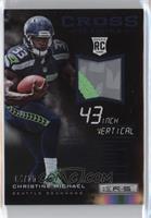 Christine Michael #/25