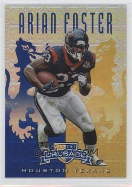 2013 Panini Rookies & Stars - Crusade - Blue #5 - Arian Foster