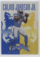 Calvin Johnson Jr.