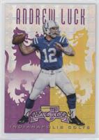 Andrew Luck #/49