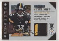 Markus Wheaton #/25