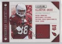 Andre Ellington [EX to NM]