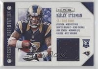 Stedman Bailey