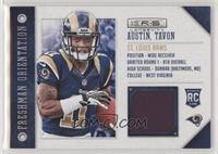 Tavon Austin