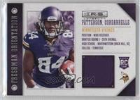 Cordarrelle Patterson