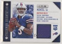 EJ Manuel