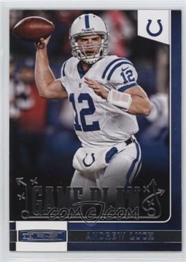 2013 Panini Rookies & Stars - Game Plan #13 - Andrew Luck