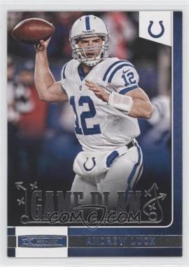 2013 Panini Rookies & Stars - Game Plan #13 - Andrew Luck