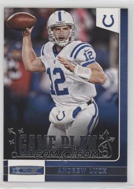 2013 Panini Rookies & Stars - Game Plan #13 - Andrew Luck