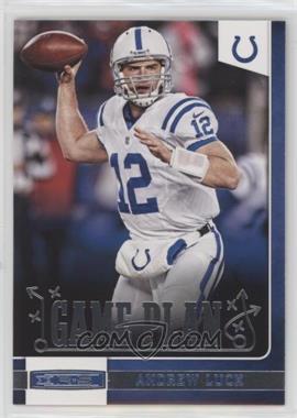 2013 Panini Rookies & Stars - Game Plan #13 - Andrew Luck