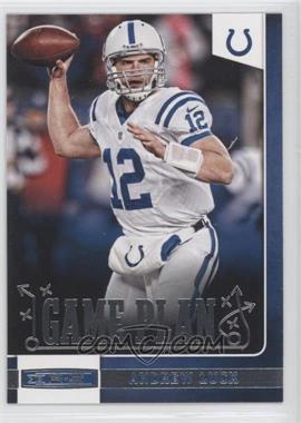 2013 Panini Rookies & Stars - Game Plan #13 - Andrew Luck