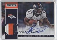 Knowshon Moreno #/5