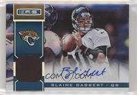 Blaine Gabbert #/5