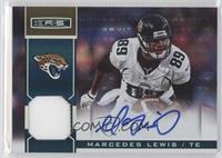 Marcedes Lewis #/25