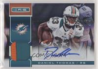 Daniel Thomas #/25