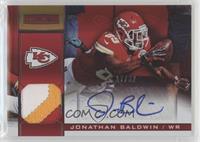 Jonathan Baldwin #/32