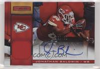 Jonathan Baldwin [EX to NM] #/32