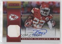 Dexter McCluster #/32