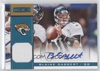 Blaine Gabbert #/25