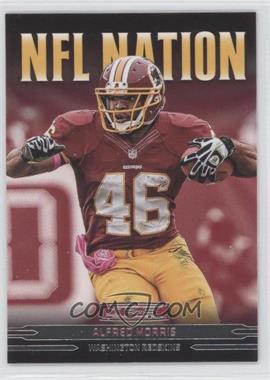 2013 Panini Rookies & Stars - NFL Nation #12 - Alfred Morris