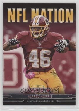 2013 Panini Rookies & Stars - NFL Nation #12 - Alfred Morris