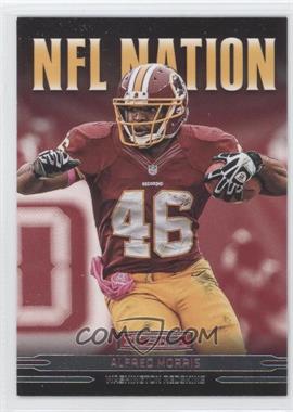 2013 Panini Rookies & Stars - NFL Nation #12 - Alfred Morris