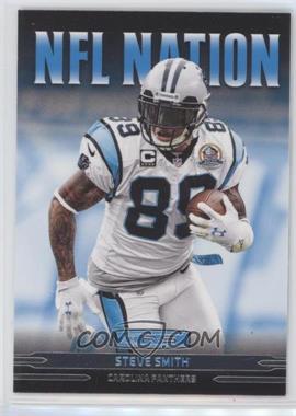 2013 Panini Rookies & Stars - NFL Nation #16 - Steve Smith